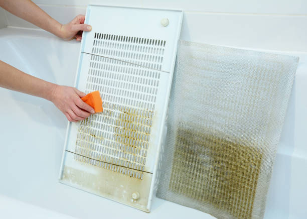 Home Air Vent Cleaning